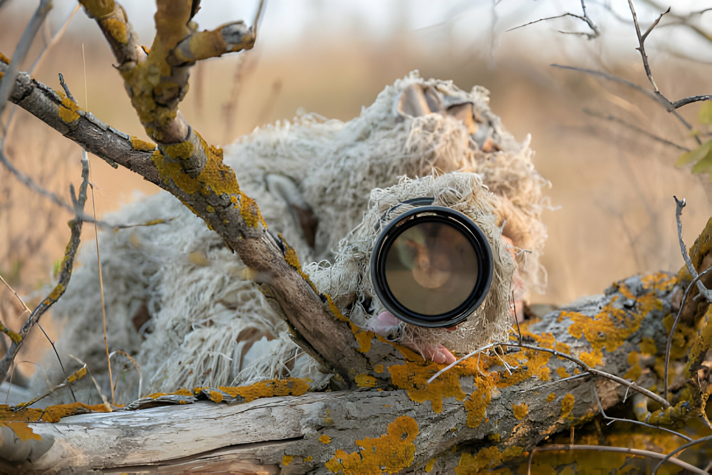 Ghillie Suit