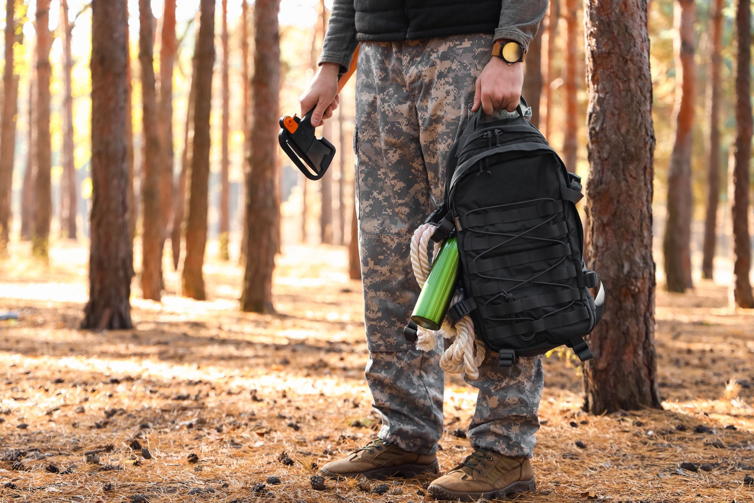 Survival Accessories