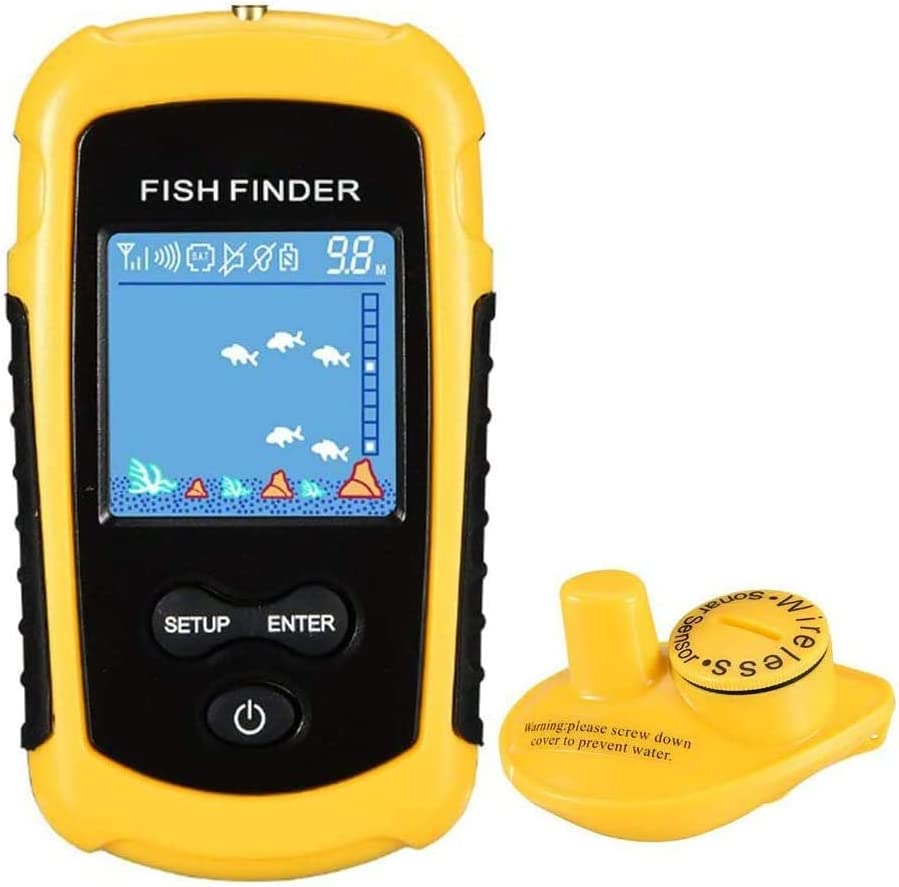 Portable Fish Finder Portable Fish Finder