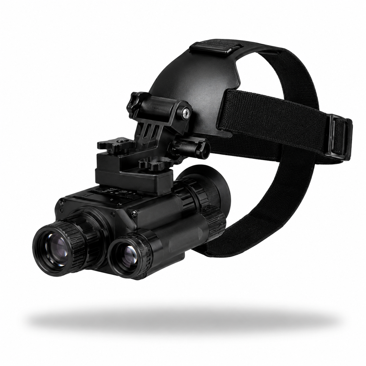 NEXTBAIT M300 Helmet Monocular, Hands-Free Night Vision with 940nm IR & 1080p Recording – Nextbait