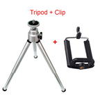 1/4" Tripod for Binoculars/Phone