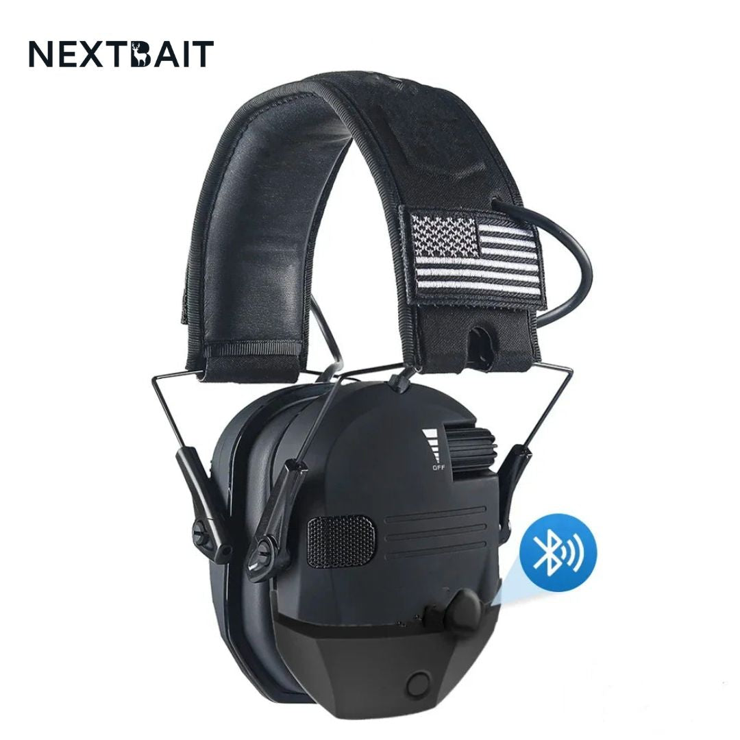 MX23 Pro-grade Electronic Hearing Protection Earmuffs