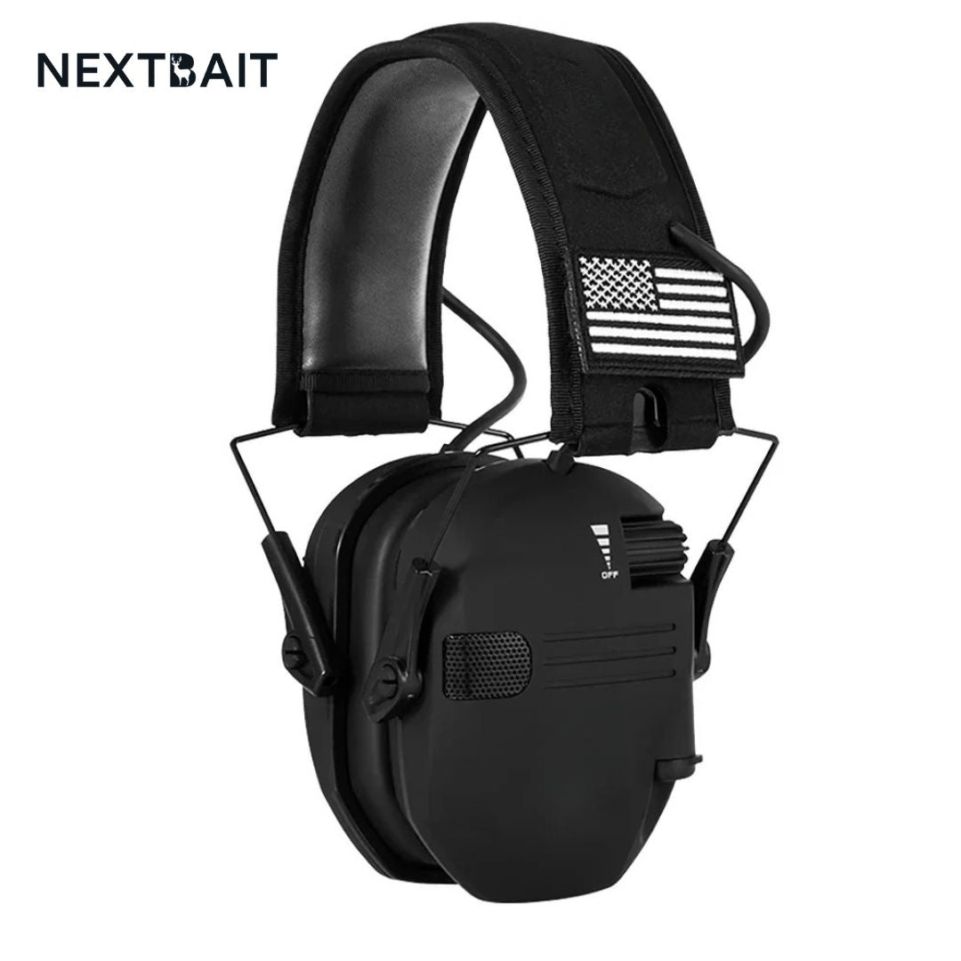 MX23 Pro-grade Electronic Hearing Protection Earmuffs