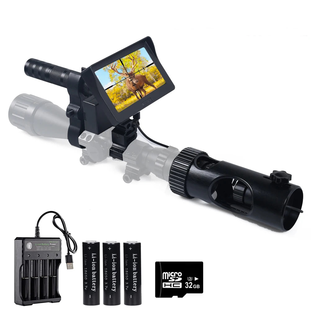 Digital Night Sight - Nextbait XM 2.0