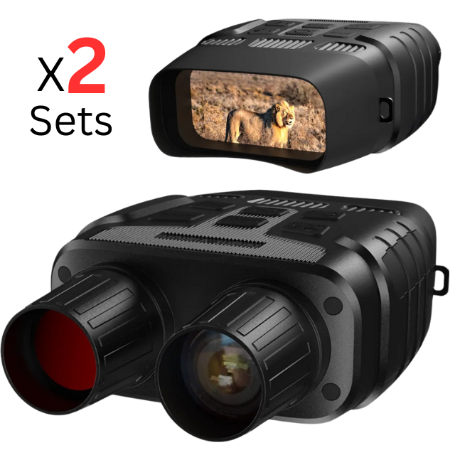 3D Night Vision IR Binoculars NV300-R