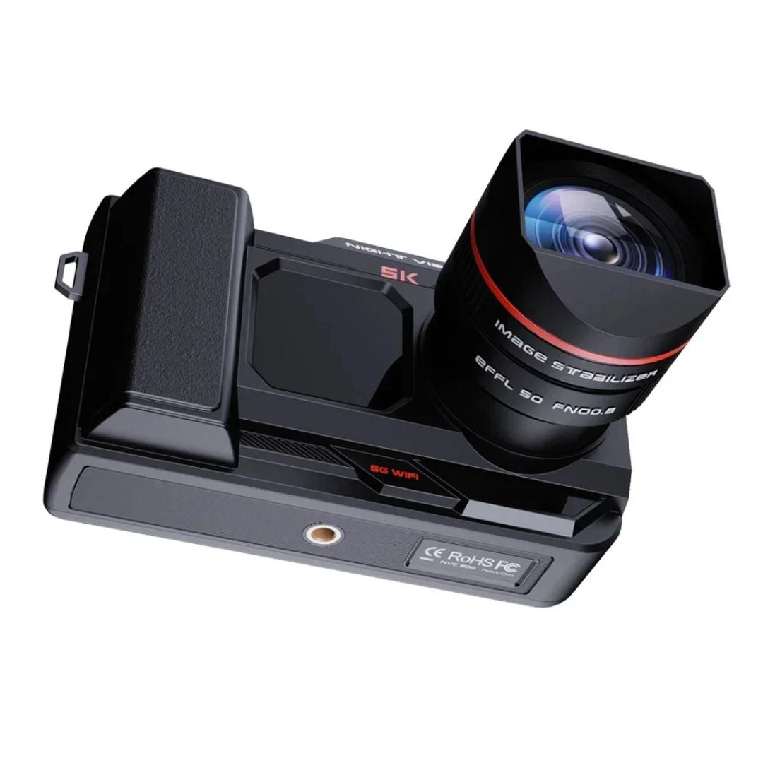 NEXTBAIT Portable 5K Night Vision Camera