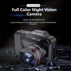 NEXTBAIT Portable 5K Night Vision Camera