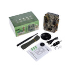 Seamlessly connect and control with the best hunting trail camera, featuring WiFi and app integration for instant wildlife captures.