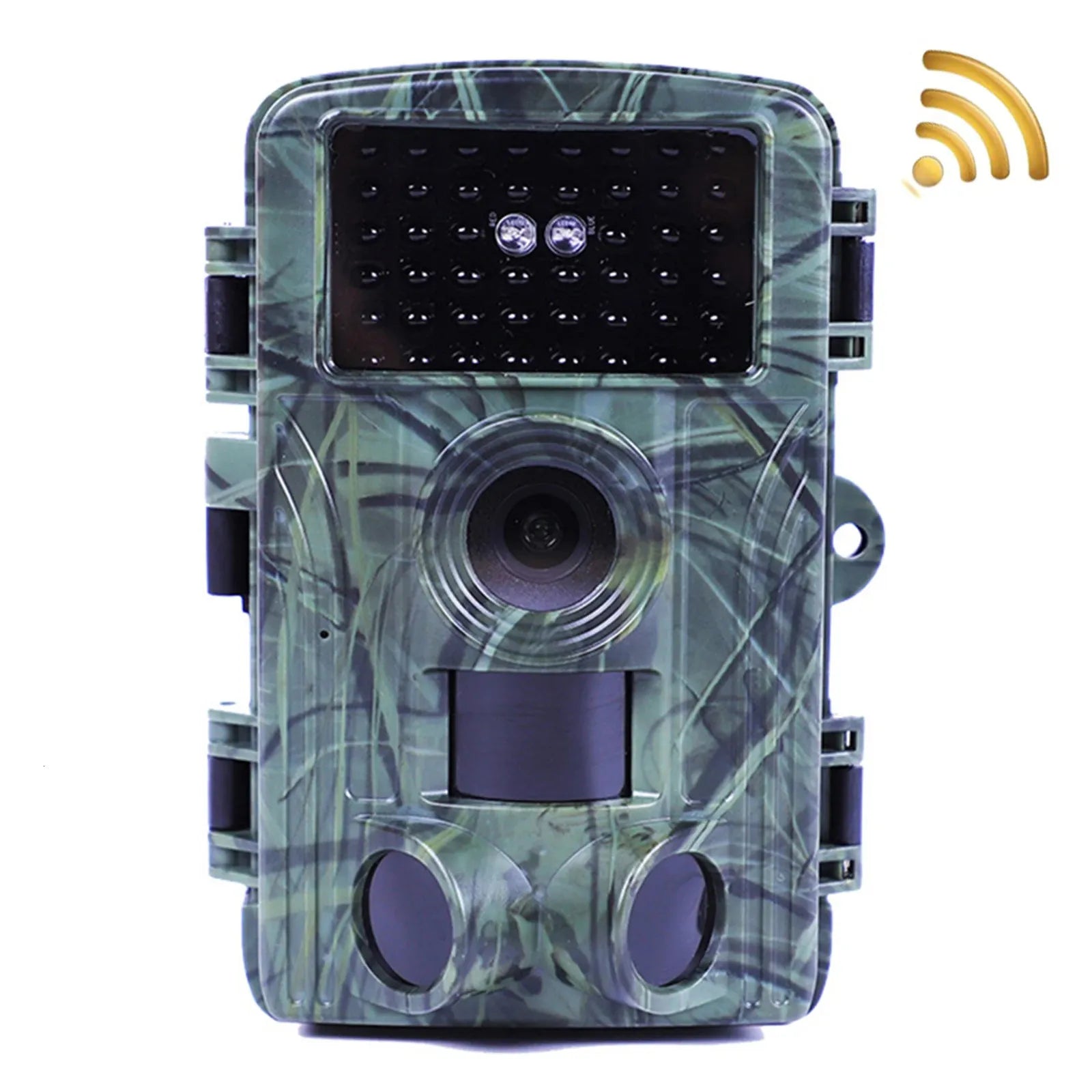 Enhance your hunting experience with the best trail camera for hunting, featuring advanced night vision wifi security camera technology for superior monitoring.