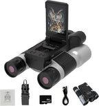 Compact Infrared Binoculars – Bring the Night to Life
