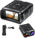 Experience unparalleled nocturnal clarity with the best night vision binoculars, featuring advanced IR technology for high-definition wildlife observation and secure surveillance in complete darkness.