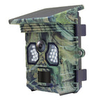 Wireless solar cameras outdoor