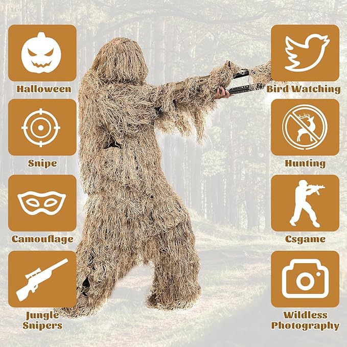 Ghillie Suit 