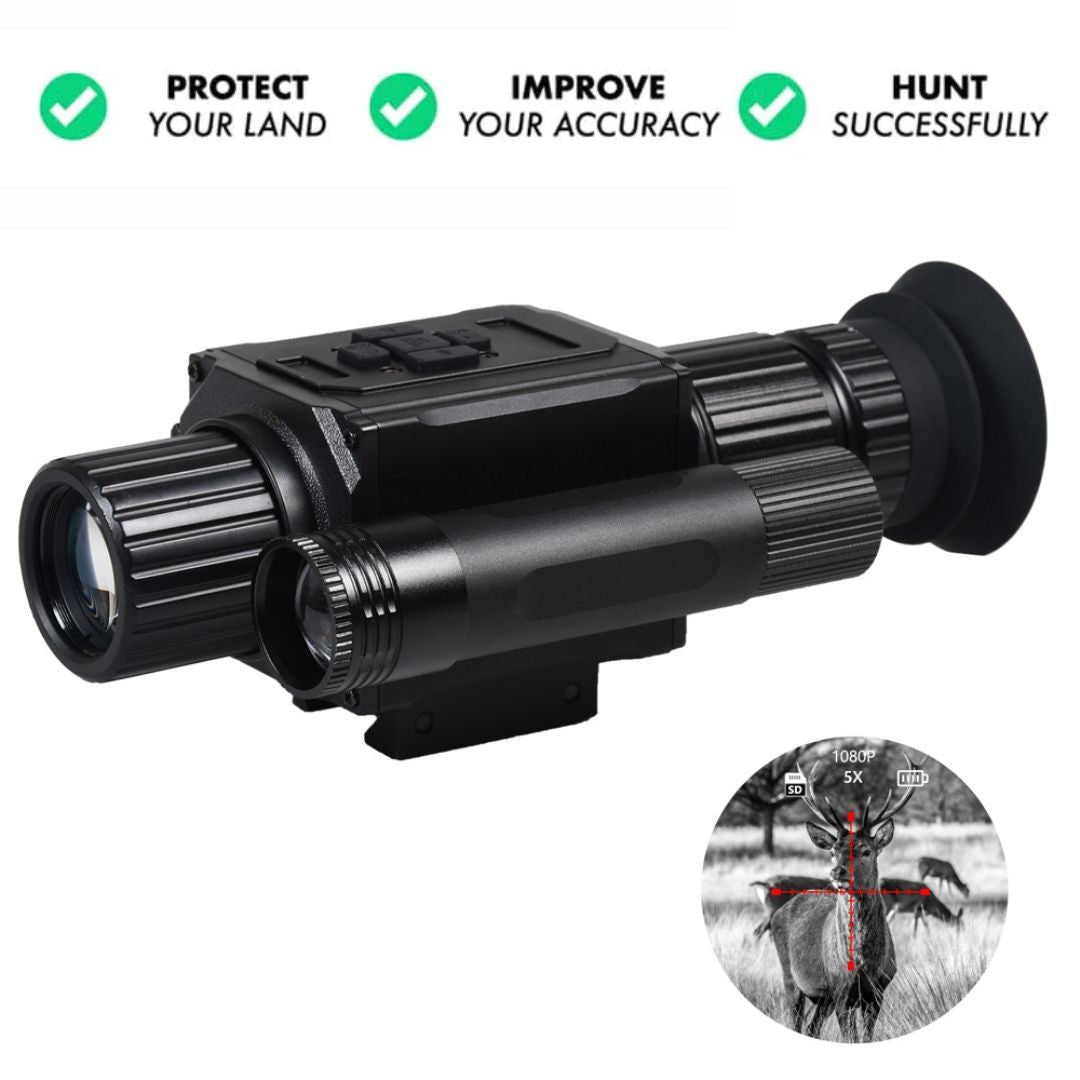 IR Digital Night Sight - Nextbait XM 3.0