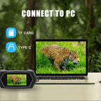 True 4K Mini Night Vision Infrared Binoculars - NV600-X