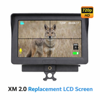 Replacement LCD Display Screen for XM 2.0 | 720p HD Monitor