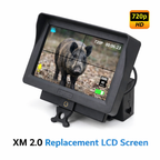Replacement LCD Display Screen for XM 2.0 | 720p HD Monitor