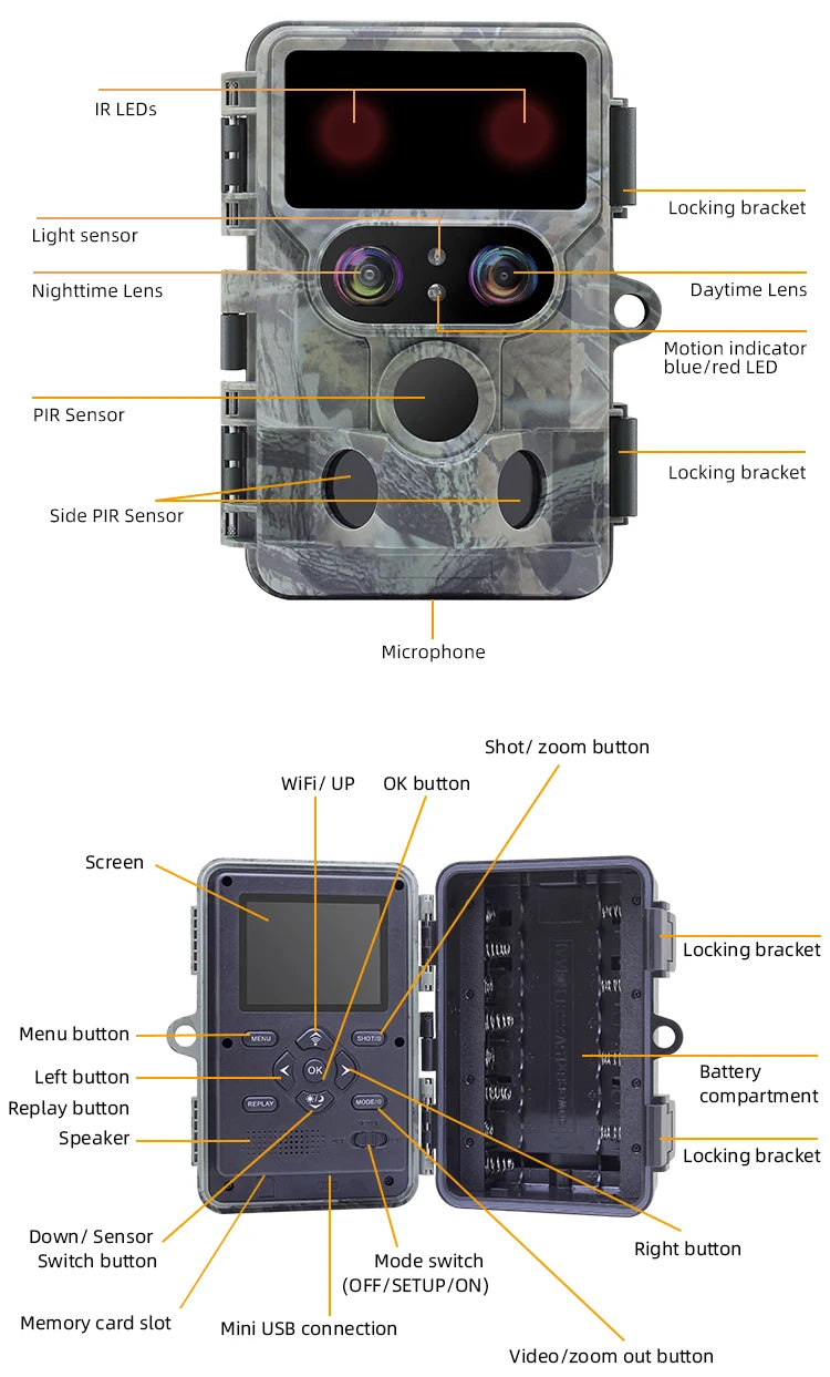 Best solar trail camera