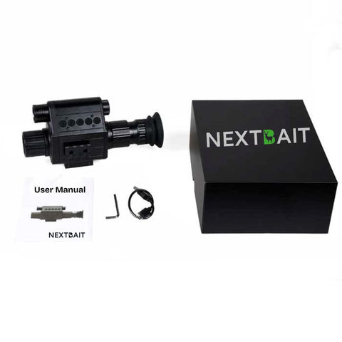 NEXTBAIT XM 3.5 - Night Vision Scope + Handheld Monocular