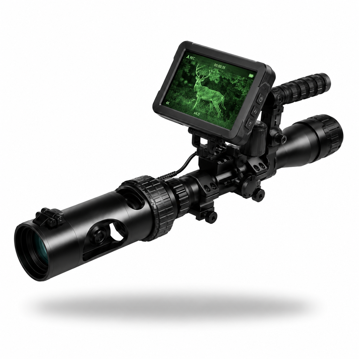 Digital Night Vision IR Optics