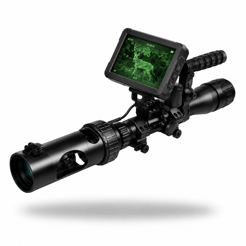 Digital Night Sight - Nextbait XM 2.0