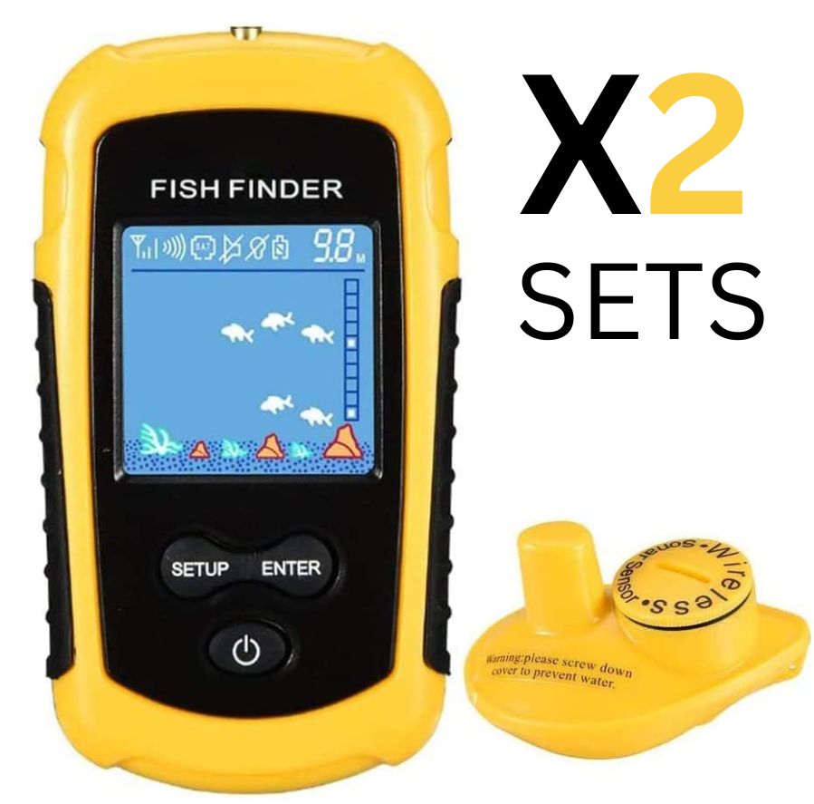 wireless fish finder