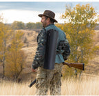 Store de chasse à 3 panneaux à installation rapide - Store de sol escamotable portable