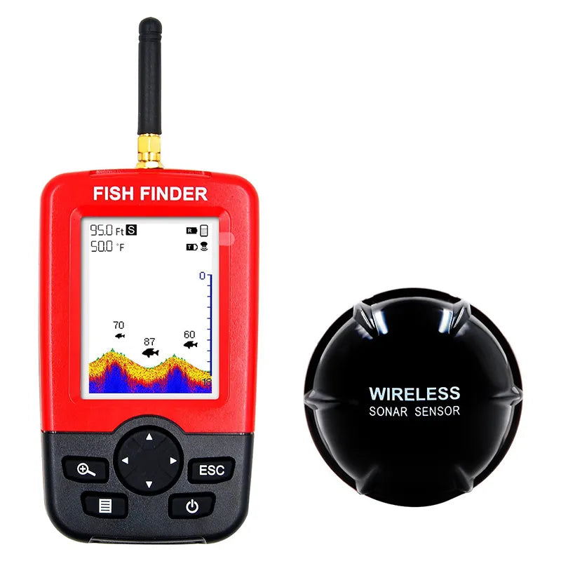 Best fish finder