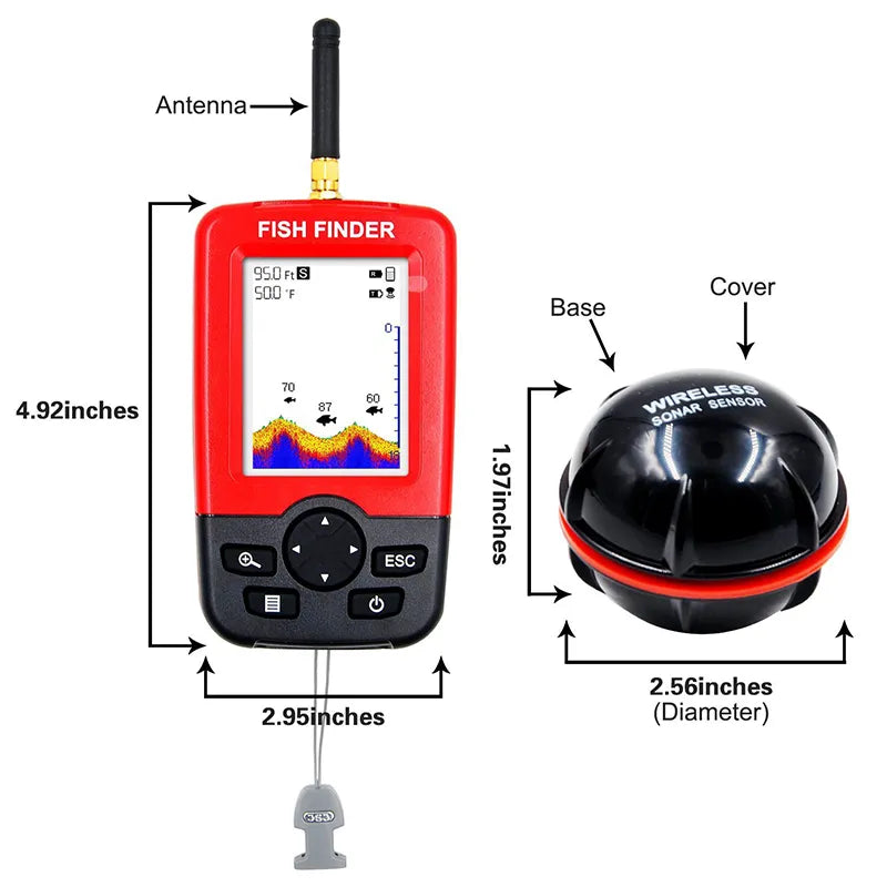 Best fish finder on a budget