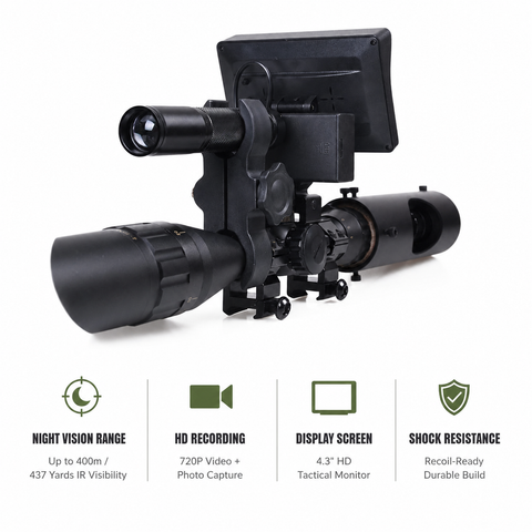 Digital Night Sight - Nextbait XM 2.0