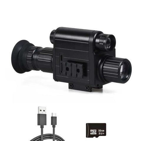 NEXTBAIT XM 3.5 - Night Vision Monocular