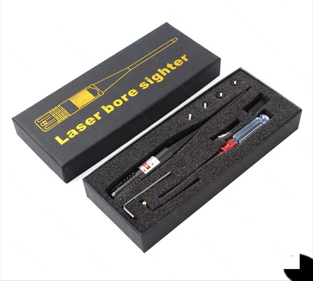 Nextbait Laser Bore Sighter