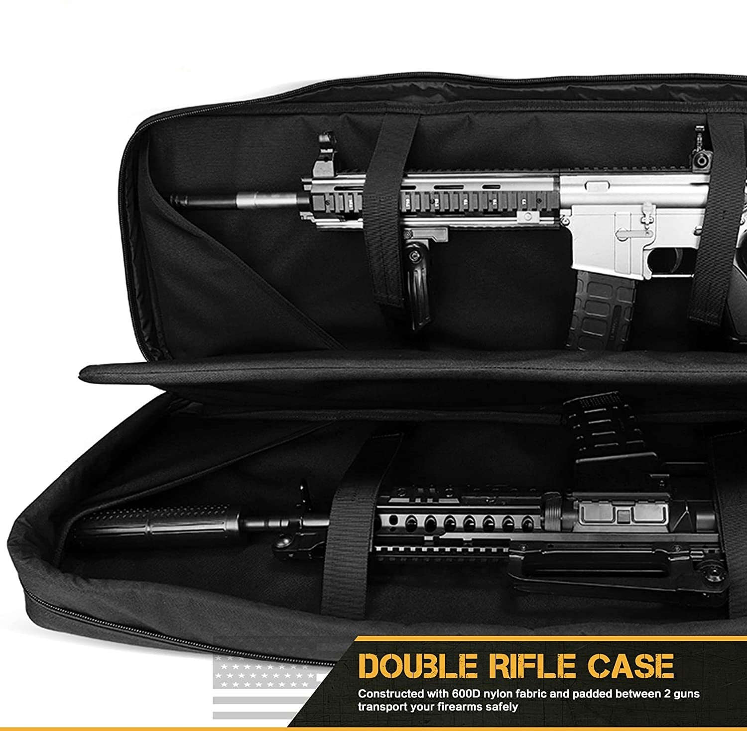 GuardPro Double Rifle Case