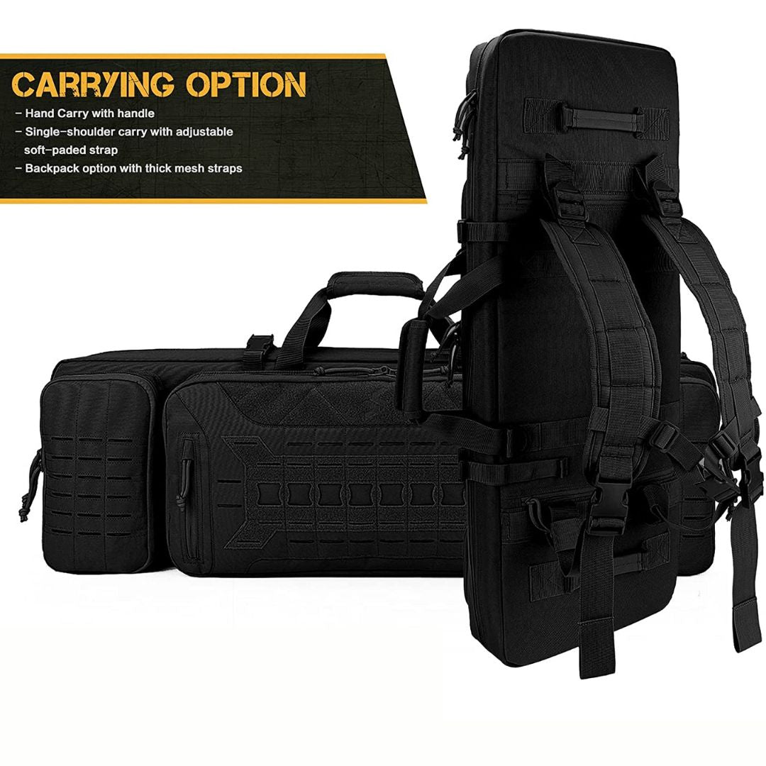 GuardPro Double Rifle Case