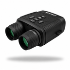 night vision binoculars with HD video recording, 30MP photo capture, 6X zoom, and 200m infrared range for bird watching, wildlife observation, hunting, and outdoor surveillance.