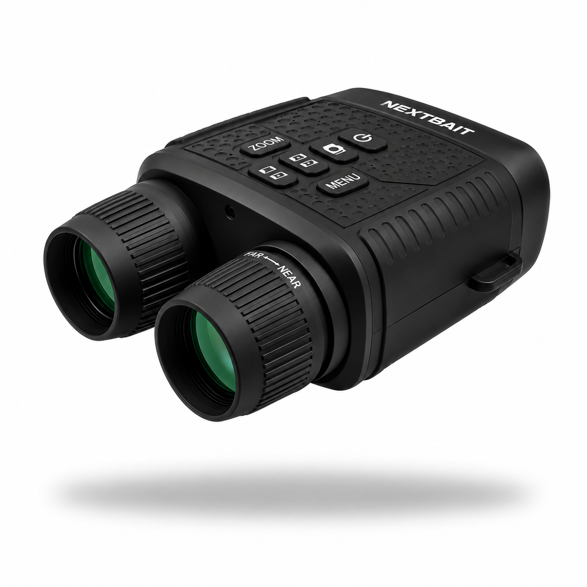 NEXTBAIT NV-250 Night Vision Binoculars | Ultra HD Night Recording