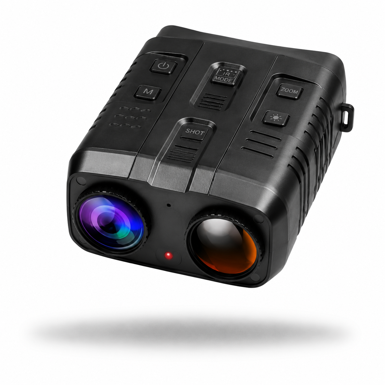 Full HD Binoculars with Night Vision: Nextbait NV200-R