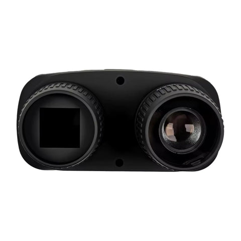 NEXTBAIT NV-250 HD Night Vision Binoculars – 2.5K Recording, 30MP Photos, 6X Zoom, 200m Infrared Range | Best Binoculars for Bird Watching, Wildlife & Hunting