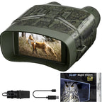 Echtes 4K-Nachtsichtfernglas mit 4000-mAh-Akku | NV 400-X