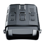 Compact Night Vision Goggles with Advanced Control Settings