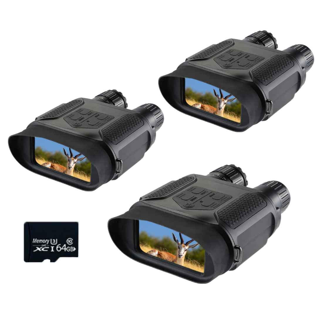 Best Night Vision Binoculars - Nextbait NV400-R