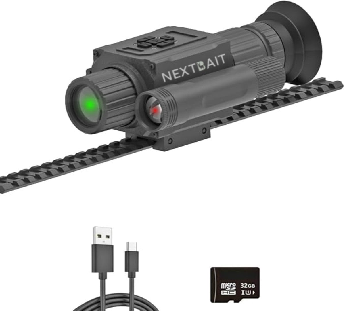 IR Digital Night Sight - Nextbait XM 3.0