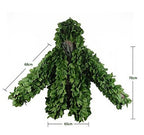 leaf suits
