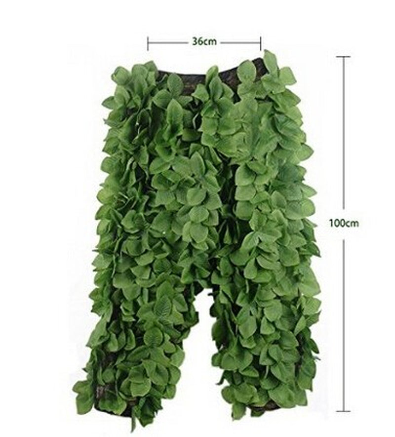 hunting leaf suit