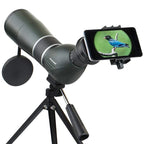 Spotting scope hunting