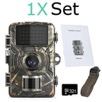 Nachtsichtkamera für die ultimative Nachtsichtjagd