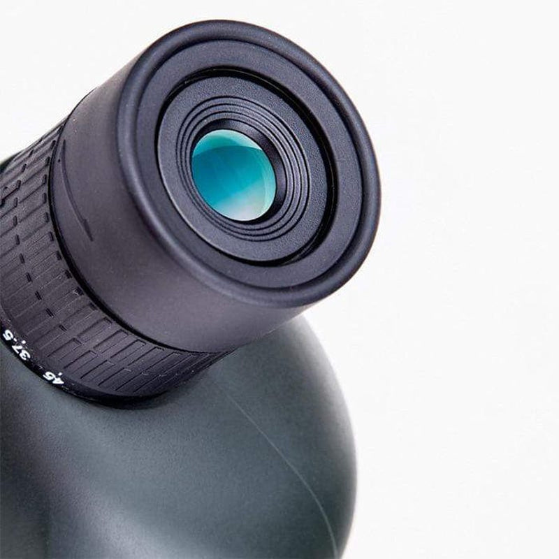 Longest range telescope