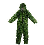 Leaf ghillie suits